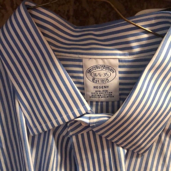 I have three Brooks Brothers Shirts for sale! - Picture 4 of 7